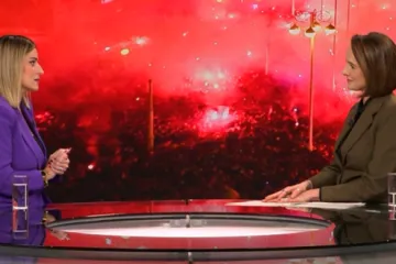 O tajni Dagura Sigurdssona, najboljem trenutku prvenstva i dočeku: 'Odsjekle su mi se noge...'