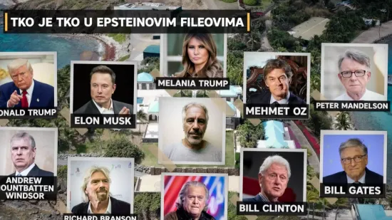 U Epsteinovim dokumentima spominju se hrvatski modeli i 'lijepe Zagrepčanke'. Predator htio kupiti na&scaron; vojni brod?