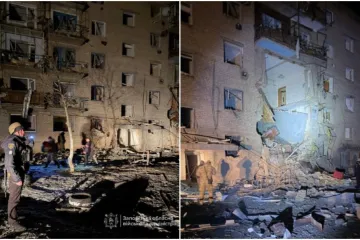 Sve više mrtvih od udara ruskih dronova, Zelenski poslao poruku očajnika: 'Čekamo odgovor Trumpa'