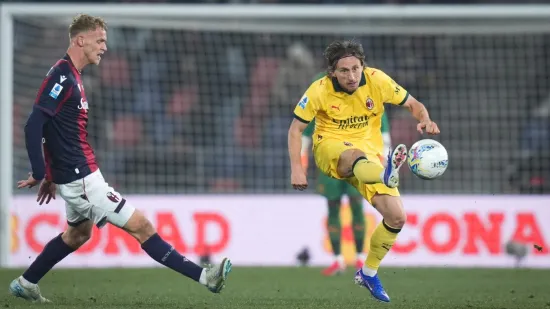 Modrić i Milan novom pobjedom približili se vrhu Serie A: Jo&scaron; jedan Hrvat zaigrao u susretu