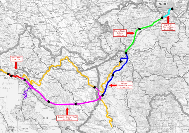 Za&scaron;to toliko traje i je li Hrvatska prokockala milijune? 'Prijeti postati najskuplji eksperiment'