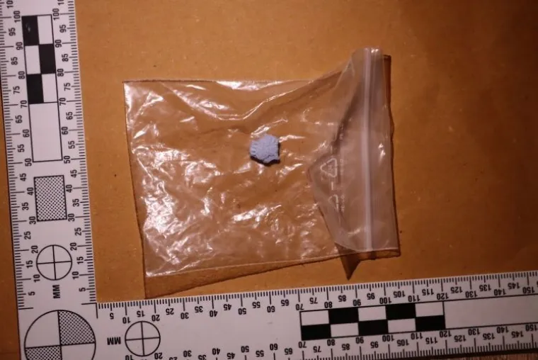 O, čovječe! &Scaron;to je ovaj mu&scaron;karac u Zagrebu sve imao kod sebe u stanu? Policija objavila i video...