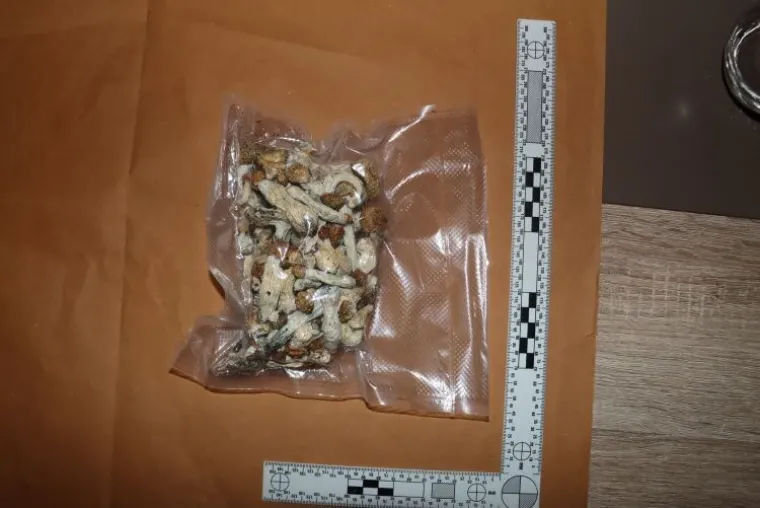 O, čovječe! &Scaron;to je ovaj mu&scaron;karac u Zagrebu sve imao kod sebe u stanu? Policija objavila i video...