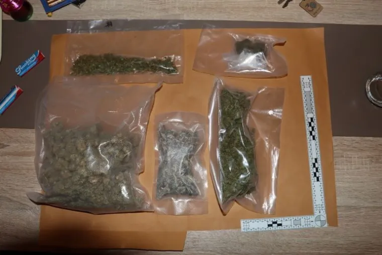 O, čovječe! &Scaron;to je ovaj mu&scaron;karac u Zagrebu sve imao kod sebe u stanu? Policija objavila i video...