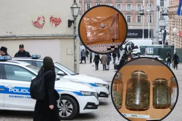 O, čovječe! &Scaron;to je ovaj mu&scaron;karac u Zagrebu sve imao kod sebe u stanu? Policija objavila i video...