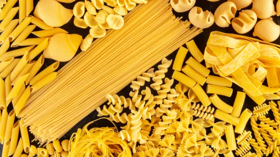 [KVIZ] Zna&scaron; li nazive ovih vrsta tjestenina?