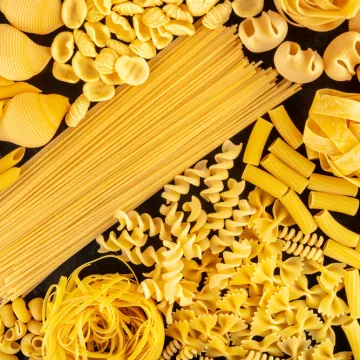 [KVIZ] Zna&scaron; li nazive ovih vrsta tjestenina?