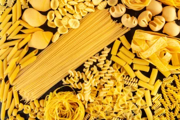 [KVIZ] Zna&scaron; li nazive ovih vrsta tjestenina?