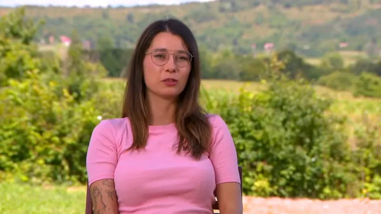 Zvijezda RTL-ovih showova Nina Brnetić: 'Sad bih se u 'Gospodinu Savr&scaron;enom' borila za Petra'