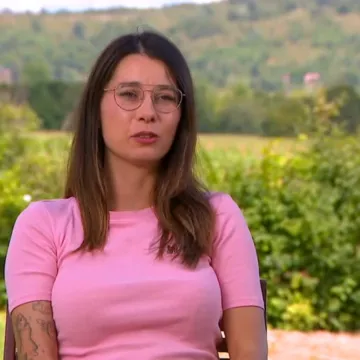 Zvijezda RTL-ovih showova Nina Brnetić: 'Sad bih se u 'Gospodinu Savr&scaron;enom' borila za Petra'