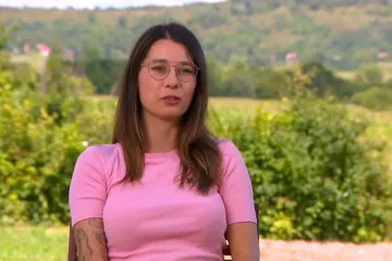 Zvijezda RTL-ovih showova Nina Brnetić: 'Sad bih se u 'Gospodinu Savr&scaron;enom' borila za Petra'