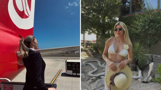 Tko je Tena iz 'Gospodina Savr&scaron;enog'? Svestrana stjuardesa kojoj je život stalno u pokretu