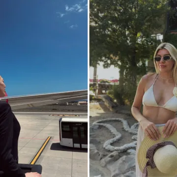 Tko je Tena iz 'Gospodina Savr&scaron;enog'? Svestrana stjuardesa kojoj je život stalno u pokretu