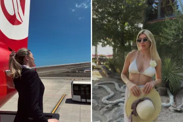 Tko je Tena iz 'Gospodina Savr&scaron;enog'? Svestrana stjuardesa kojoj je život stalno u pokretu