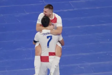 Svi žele na utakmicu desetljeća: 'Samo iz Makarske ide pet auta, svi su poludjeli'