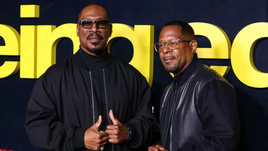 Scenarij kakav Hollywood ne pamti: Sin Eddieja Murphyja i kći Martina Lawrencea očekuju prvo dijete