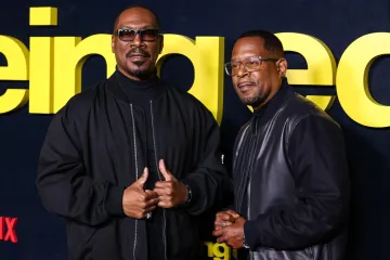 Scenarij kakav Hollywood ne pamti: Sin Eddieja Murphyja i kći Martina Lawrencea očekuju prvo dijete