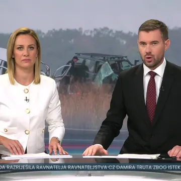 Suđenje biv&scaron;em ministru obrane Mariju Banožiću kasni, evo koga se čeka