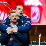 Evo kako izgleda slavlje brončanih rukometa&scaron;a iz njihove perspektive, objavljena snimka