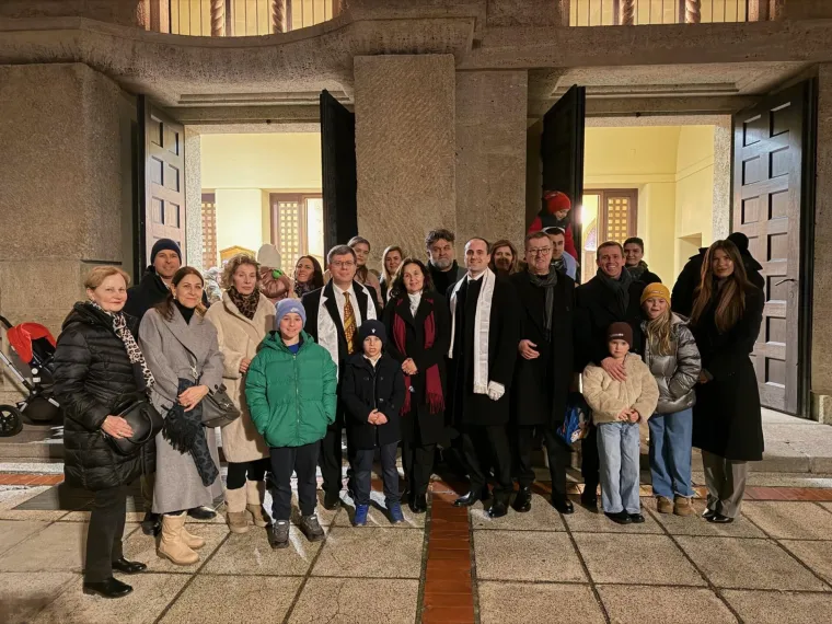 Plenković 'svratio' u Milanovićev kvart: Imao je za to jako dobar razlog