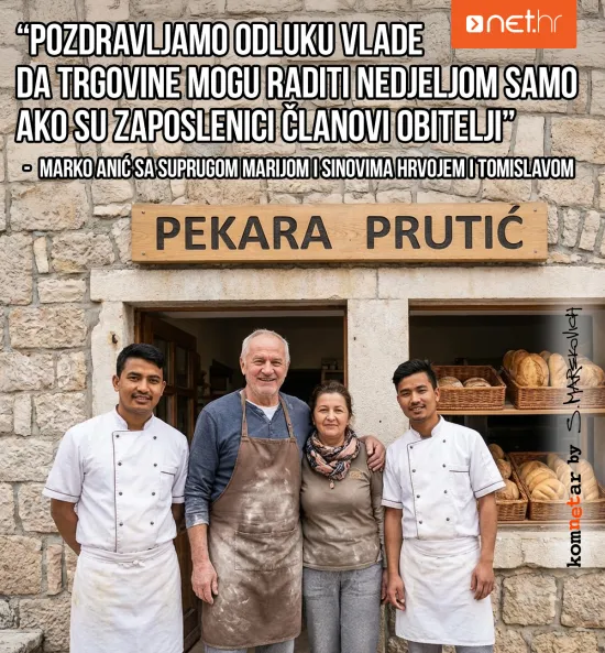 Poduzetnici su zadovoljni