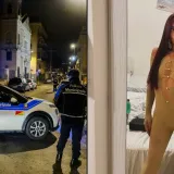 Brat nožem ubio sestru: Pogodio je u leđa pa iz auta izbacio pred bolnicom