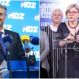 HDZ žestoko odgovorio Sandri Benčić: 'Prema logici glavne zabraniteljice...'