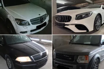 Trebate auto? Pogledajte &scaron;to je u ponudi: Od Honde za 150 do Mercedesa od gotovo 50.000 &euro;