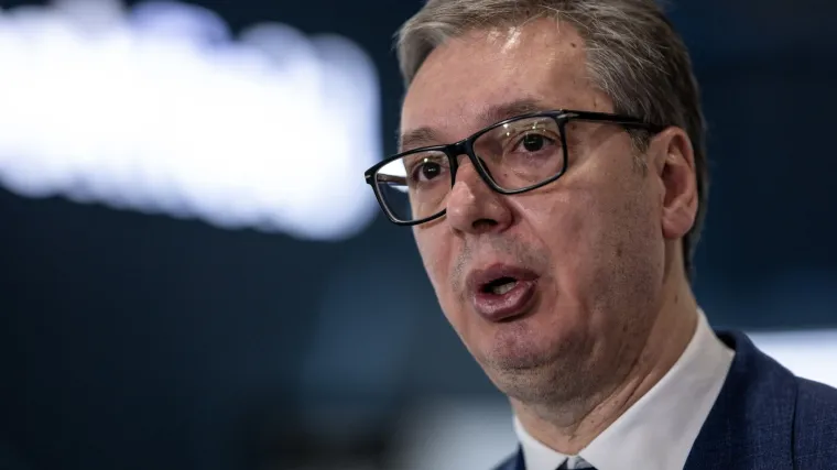 Vučić te&scaron;ko poražen, ugledni list objavio analizu: 'Trump je razotkrio njegovu iluziju moći'