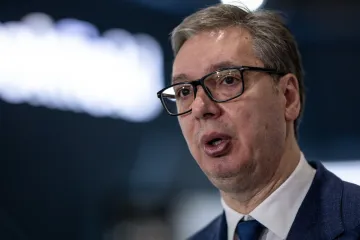 Vučić te&scaron;ko poražen, ugledni list objavio analizu: 'Trump je razotkrio njegovu iluziju moći'