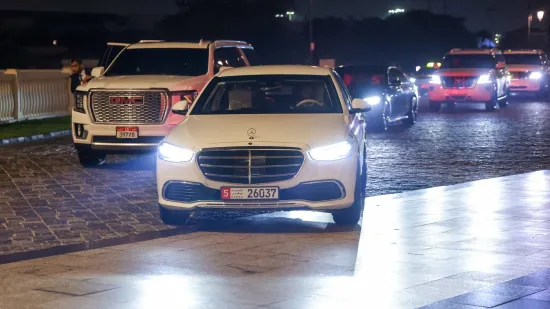 Dan nakon najvećeg ruskog napada u Abu Dhabiju počeo drugi krug pregovora