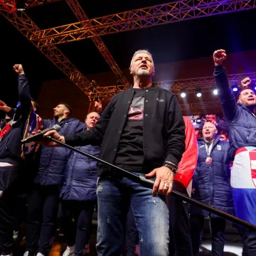 Politička drama nakon Europskog prvenstva: &Scaron;to mislite tko je najvi&scaron;e profitirao iz 'afere doček'?