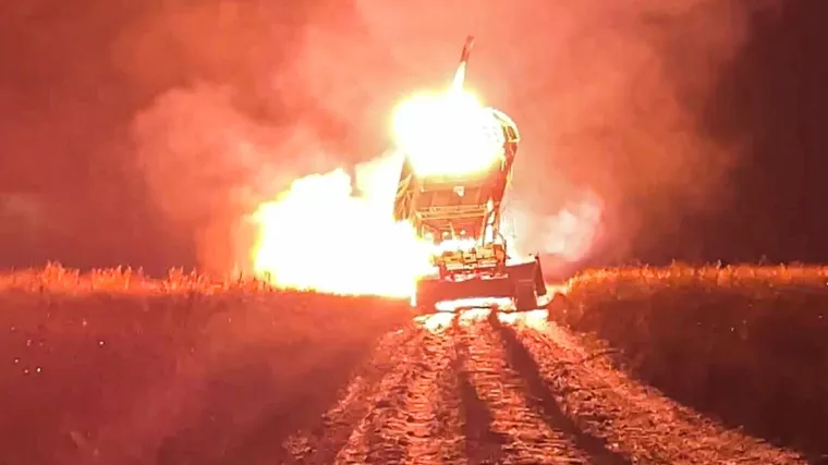 Ukrajinci uni&scaron;tili močni ruski Solntsepjok, oružje koje trga unutarnje organe prije smrti