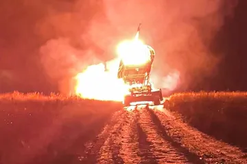 Ukrajinci uni&scaron;tili močni ruski Solntsepjok, oružje koje trga unutarnje organe prije smrti