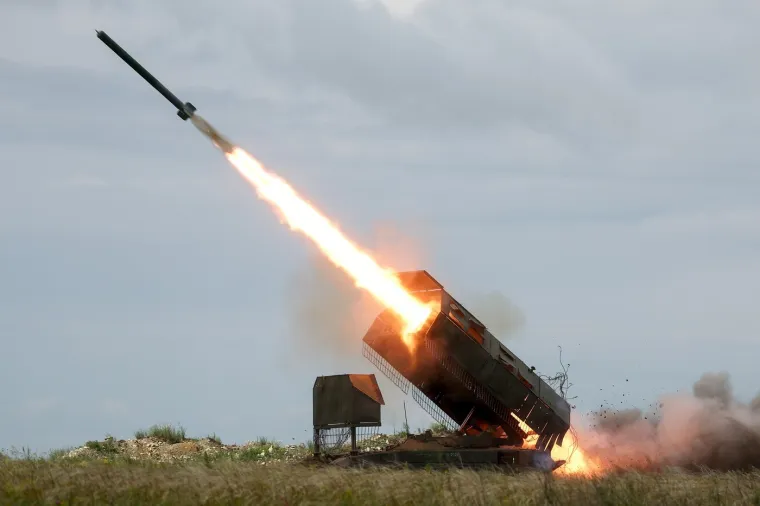 Ukrajinci uni&scaron;tili močni ruski Solntsepjok, oružje koje trga unutarnje organe prije smrti