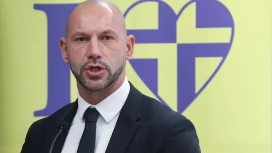 Habijan ismijao Toma&scaron;eviću odluku o Thompsonu: 'To je čudnovati kljuna&scaron;, ču&scaron;pajz od svega'