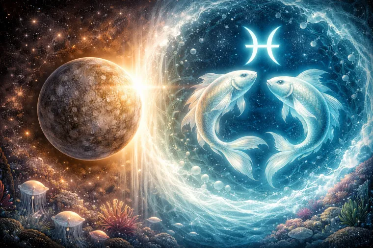 Merkur ulazi u Ribe, a ovim znakovima donosi poplavu emocija: Nema &scaron;to ih neće snaći