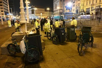 Pazite koliko Plenković mora platiti či&scaron;ćenje Trga nakon dočeka: Toma&scaron;ević poslao račun