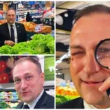 Ne, ovo nije Poirot s monoklom na oku, ovo je ministar Vlajčić u inspekciji trgovina