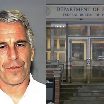 Tragovi na vratu, tijelo na nosilima - objavili fotografije nakon Epsteinove smrti koje su skrivali