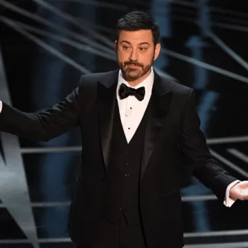 Jimmy Kimmel ismijao Melanijin film i poručio: 'Vodit ću Oscare ako dobije nominaciju'