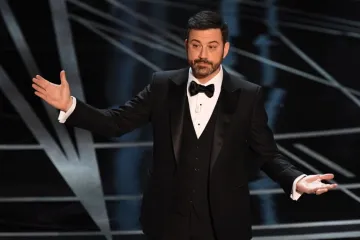 Jimmy Kimmel ismijao Melanijin film i poručio: 'Vodit ću Oscare ako dobije nominaciju'
