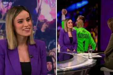 RTL-ova novinarka Ines Goda Forjan u Direktu o rukometnom prvenstvu: 'Imam osjećaj kao da sam i ja odigrala utakmicu'