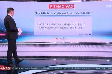 Pitali smo vas tko je najvi&scaron;e profitirao od 'afere doček', evo &scaron;to ste poručili