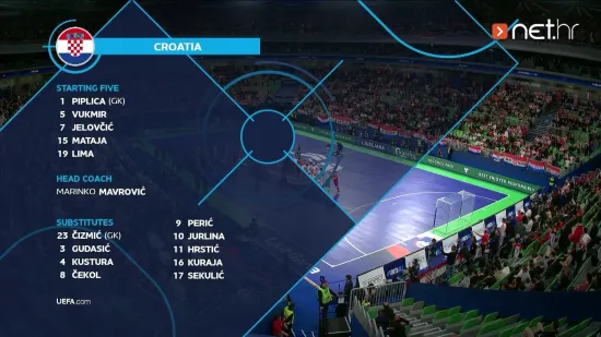 Ovo su igrači koji će poku&scaron;ati izboriti prvo finale ikada