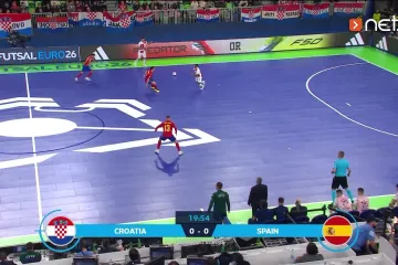 Na&scaron;i reprezentativci imaju atmosferu kao da igraju u Hrvatskoj