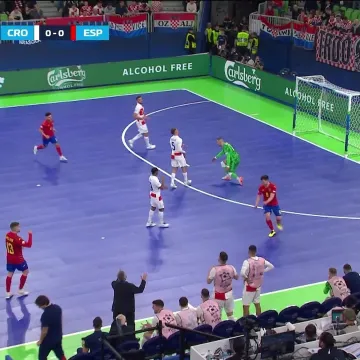 &Scaron;panjolci ipak uspjeli probiti Hrvatski blok