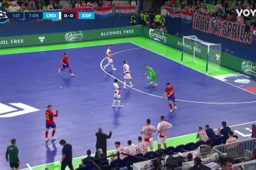 &Scaron;panjolci ipak uspjeli probiti Hrvatski blok