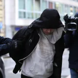 Pogledajte privođenje osumnjičenih u akciji u kojoj je pao i hrvatski DiCaprio