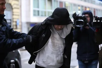 Pogledajte privođenje osumnjičenih u akciji u kojoj je pao i hrvatski DiCaprio